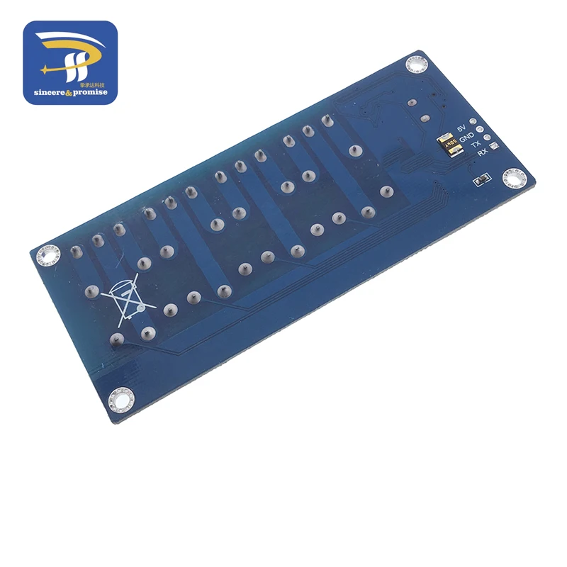 Micro usb módulo de relé de 5v 4 canales módulo de relé, relé de panel de control con indicador de 4 vías de salida de relé de interfaz usb 4