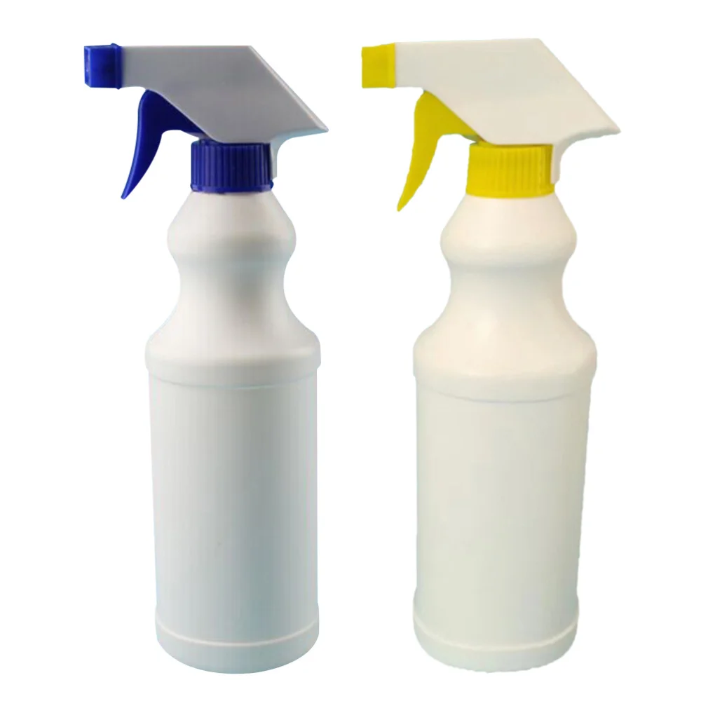 10pcs Botella de Spray 500 ml Aspersores de Riego Pueden Calabaza en forma de regadera de Jardín de Casa (Color al Azar) 5