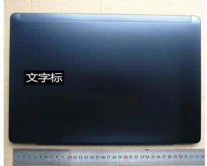 Nuevo portátil Top caso de la cubierta de la base /lcd frontal embellecedor marco de la pantalla para Samsung NP530U4E 530U4E 531U4E 535U4E no toque la pantalla 14.6