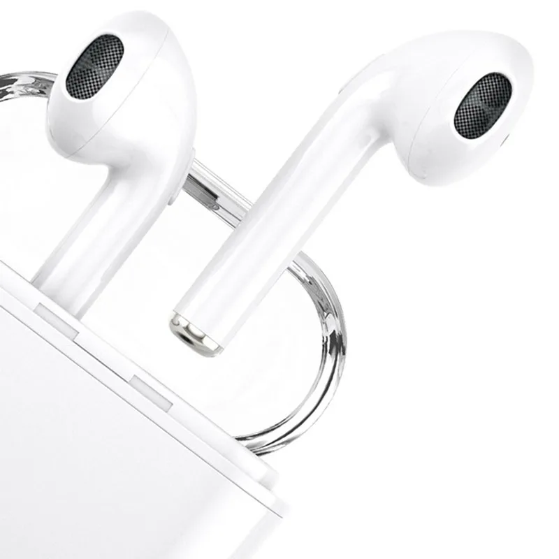 I7s TWS Bluetooth auricular Inalámbrico de auriculares Deportivos auriculares Con micrófono auricular Bluetooth para el iPhone Samsung Htc Huawei 5