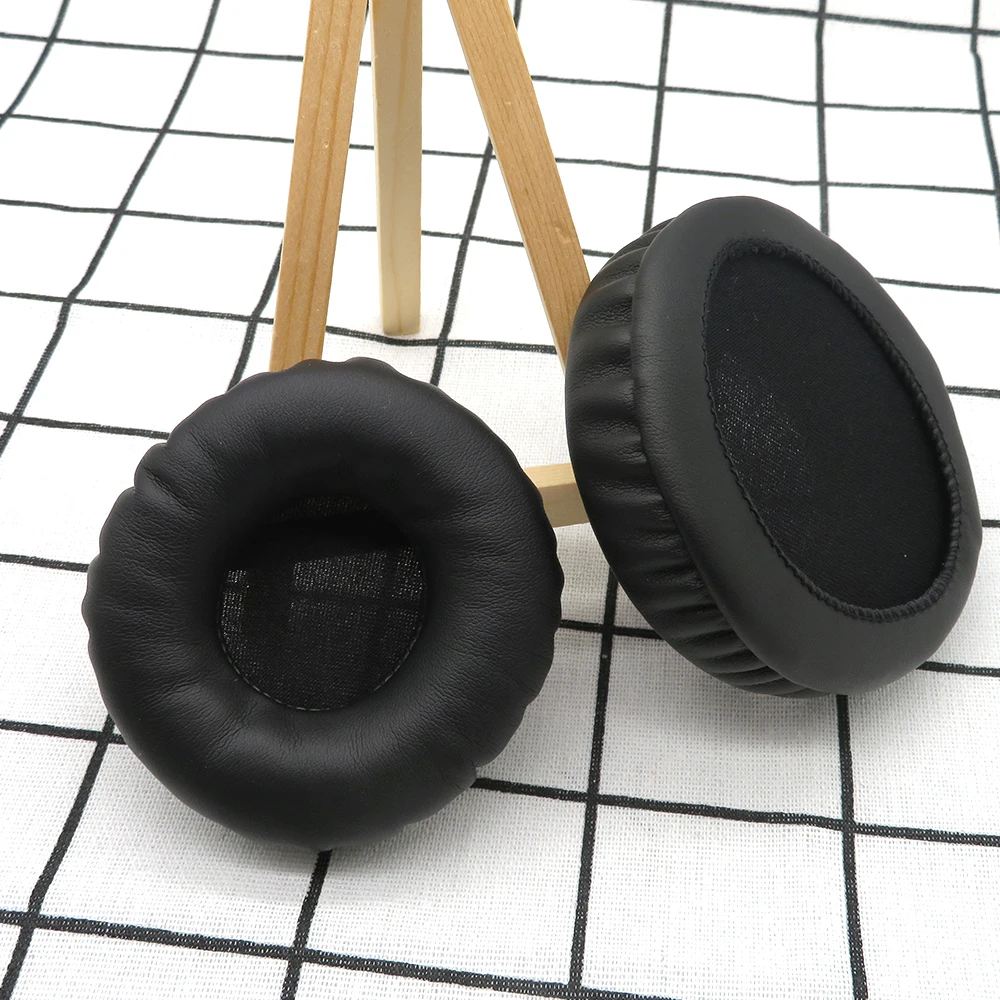 Almohadillas Para Philips Fidelio X2 X2HR de Almohadillas de Auriculares Auricular de Repuesto almohadillas de Cuero de la PU de la Esponja de la Espuma 5