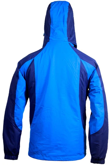 Daiwa pesca de la chaqueta de Invierno Hombre 2 Piezas Conjunto de Deportes al aire libre de pesca de la ropa Impermeable Espesar Senderismo Frío de Pesca de la camisa 5