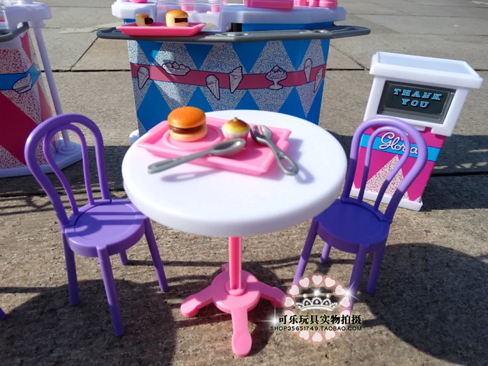 Para supermercado muñeca barbie alimentos bebidas vajilla de mesa de comedor accesorios comedor 1/6 bjd muebles de casa de muñecas conjunto de juguete de regalo 5