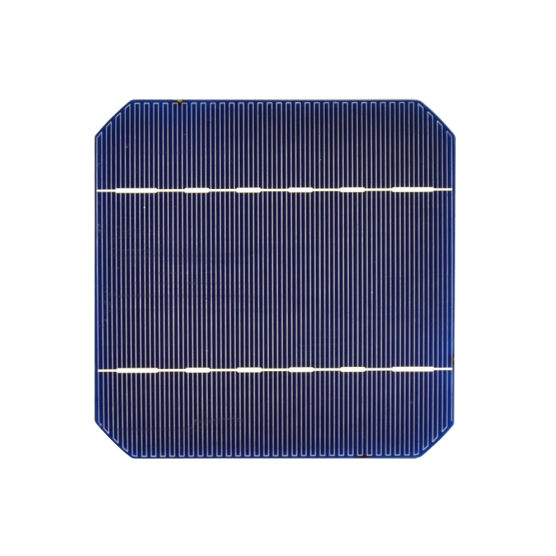 SUNYIMA 20Pcs V 0,5 2,7 W Paneles Solares Monocristalinos de 125*125m Mini Módulo para la Célula Solar para el BRICOLAJE Cargador de Batería Panneau Solaire 5