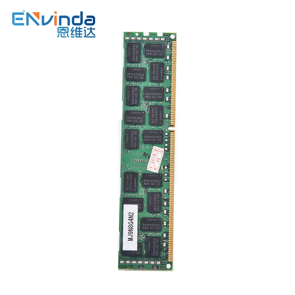 Servidor memory1333 1600 1866 mhz PC3 apoyo de ram x79 x58 LGA 2011 de la placa base REG ECC DDR3 de 4GB 8GB 16GB 32GB de memoria del servidor 5