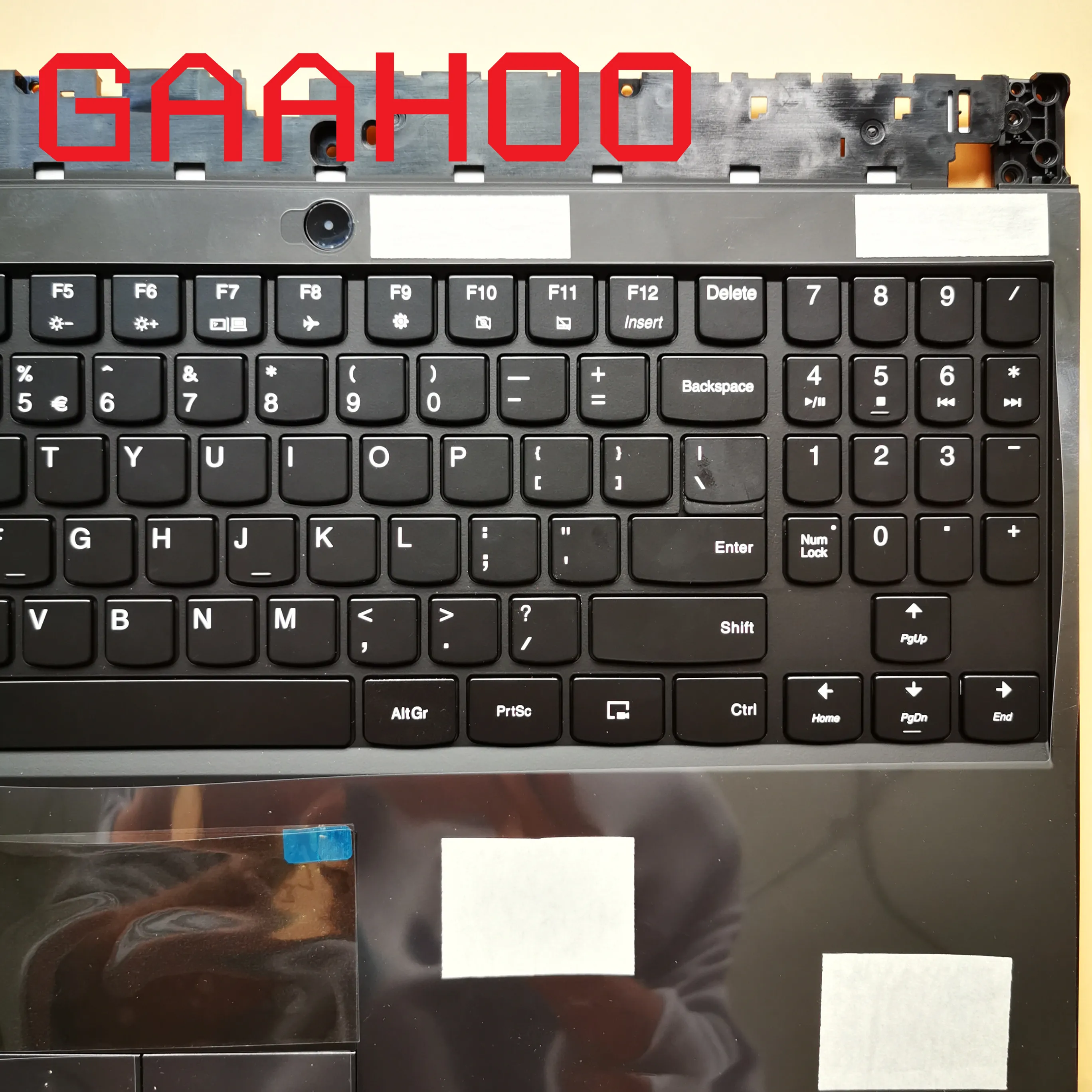 NOS Retroiluminación del Teclado para Lenovo Legión Y530 Y7000 NOS mayúsculas Reposamanos la Asamblea w/ teclado y touchpad 5