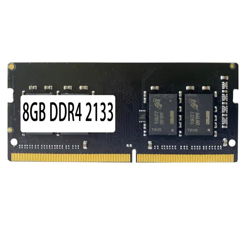 DDR4 Memoria RAM de 4GB 8GB 16GB 2133MHz Portátil DIMM BGA Memoria 1.2 V 288Pin PC4-17000 para Intel/AMD 5