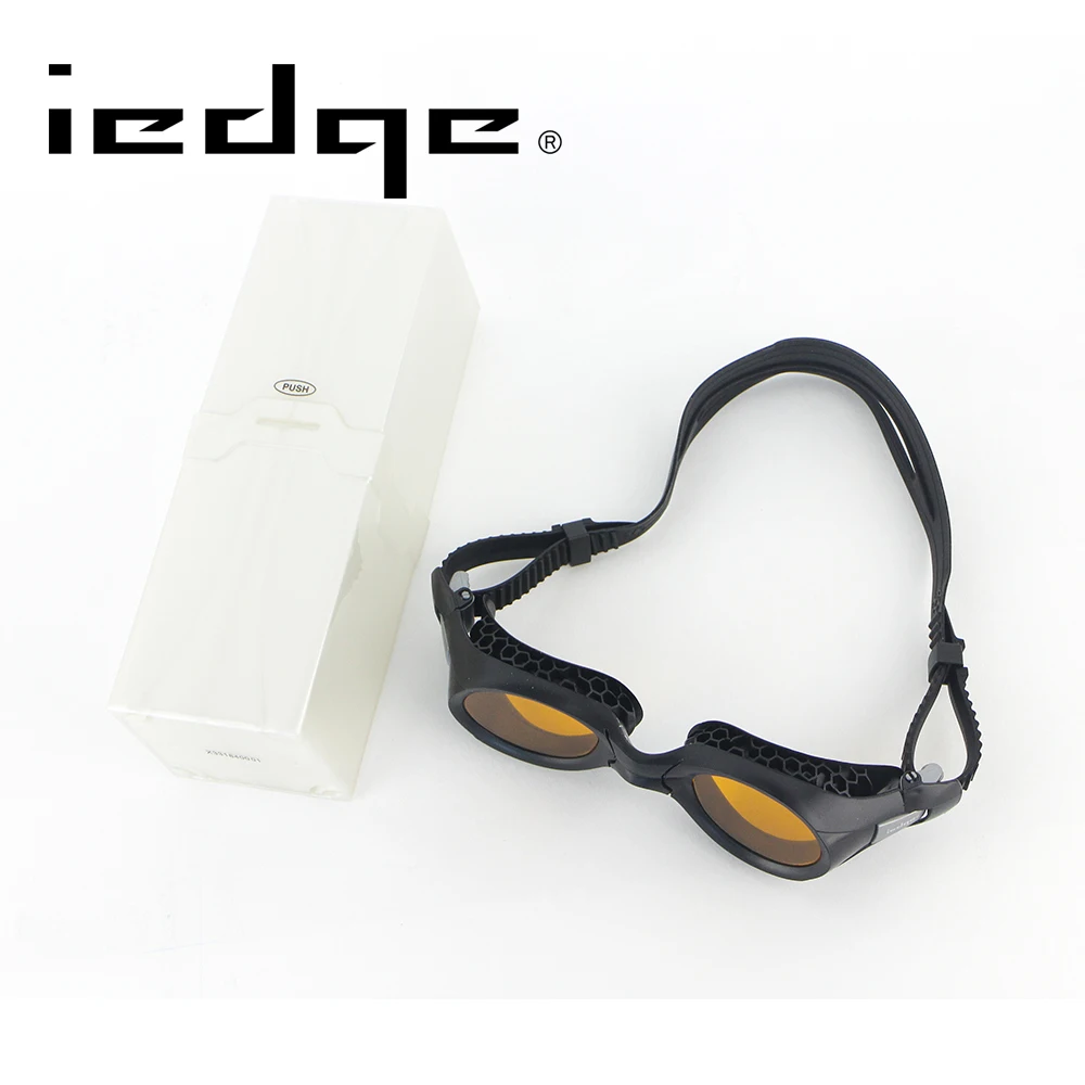 Barracuda Iedge Profesional de Gafas de Natación Anti-niebla UV de Protección de Aptitud adecuado para los adultos con los rostros más pequeños # VG-960 5