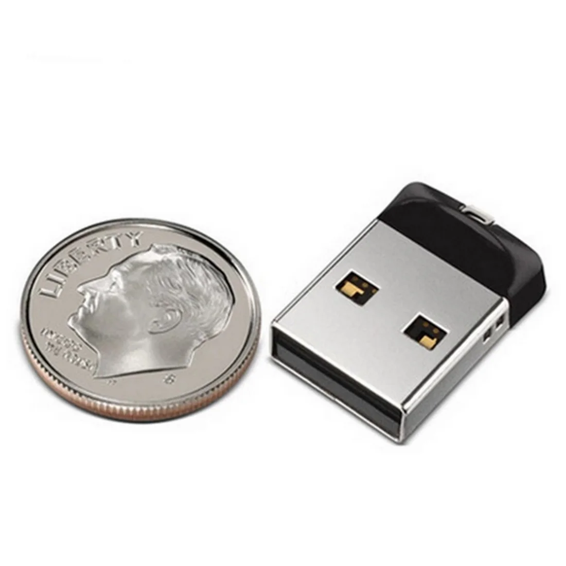 Mini Pequeñas U Disco Flash USB, Tarjeta de Unidad de Equipo de Música Móvil de la Tarjeta de Almacenamiento 4/8/16/32/64GB 5