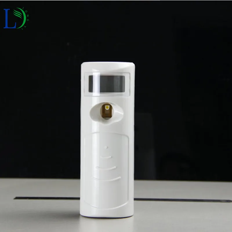 2020 Automático Frangrance Pulverizador Digital LCD Perfume de Pulverización de la Máquina del Aerosol Dosificador de la Oficina de la Casa del Ambientador de Aire Montado en la Pared 5