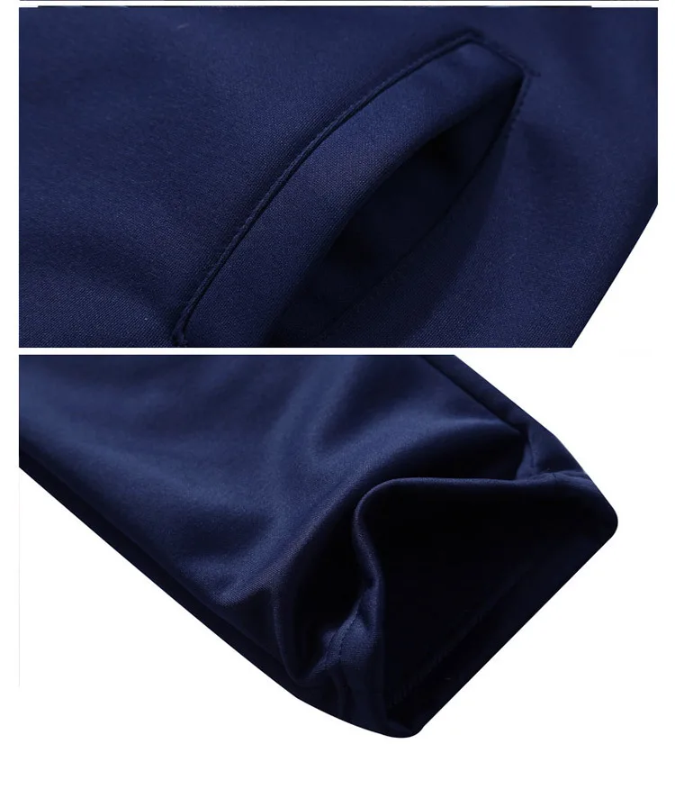 FGKKS los Hombres de la Marca Impreso Conjunto de ropa Deportiva para Hombres Chaquetas de Béisbol + Pantalones de Traje de Dos piezas de Moda Salvaje Casual Conjuntos de Chándal Macho 5