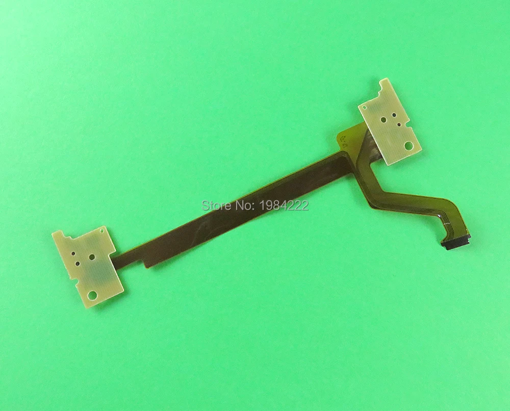 Altavoces Cable Flex Ribbon Cable de Altavoz de Repuesto para la Nueva 3DS Para Nueva 3DS 3DSLL Juego de Reparación de la Consola 5