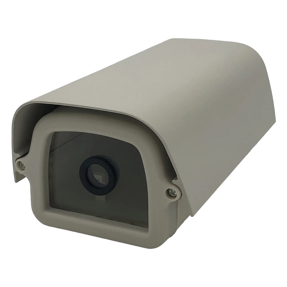 Al aire libre de la Cubierta de Aluminio/Plástico de la Cámara CCTV de la Vivienda Escudo de Proteger la Vigilancia de Casos de Concha Accesorios para CCTV de la Cámara De Seguridad 5