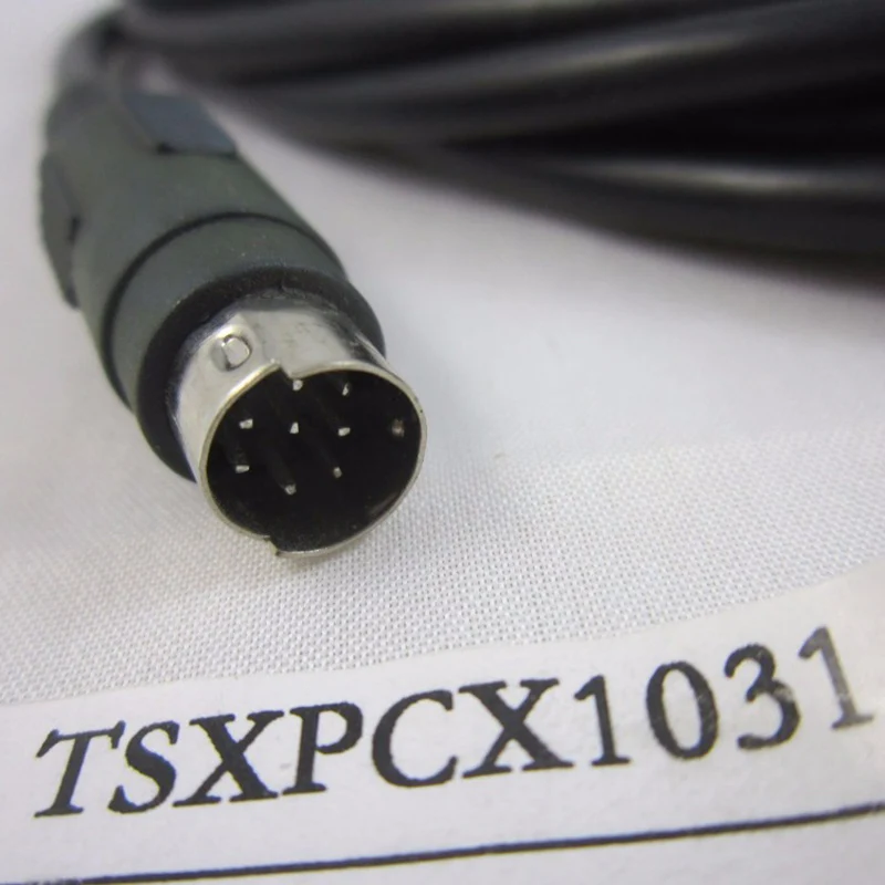 TSXPCX1031 Programación por Cable RS485 adaptador para TWIDO de Schneider/PLC TSX TSXPCX-1031 de Descarga de la Línea de Puerto RS232 5
