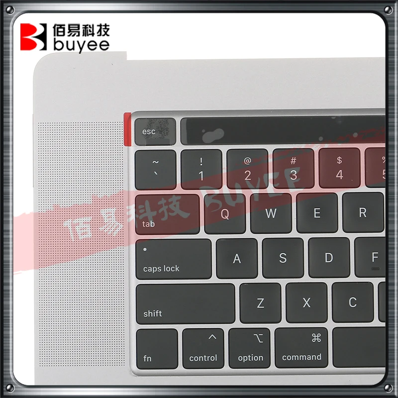 Portátil A2141 topcase NOS RU RU FR GE SP árabe inglés teclado para MacBook Pro Retina De 16