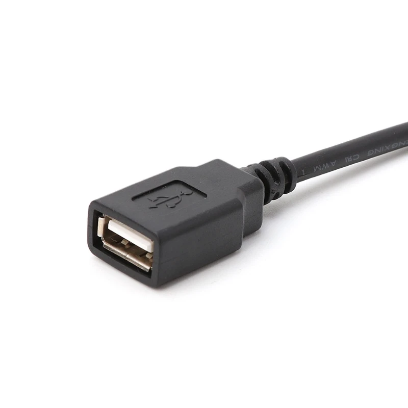 2021 Nuevo Coche de los Medios de comunicación de la Unidad Central Cable USB Adaptador de Interfaz Para KIA Hyundai Tucson 5