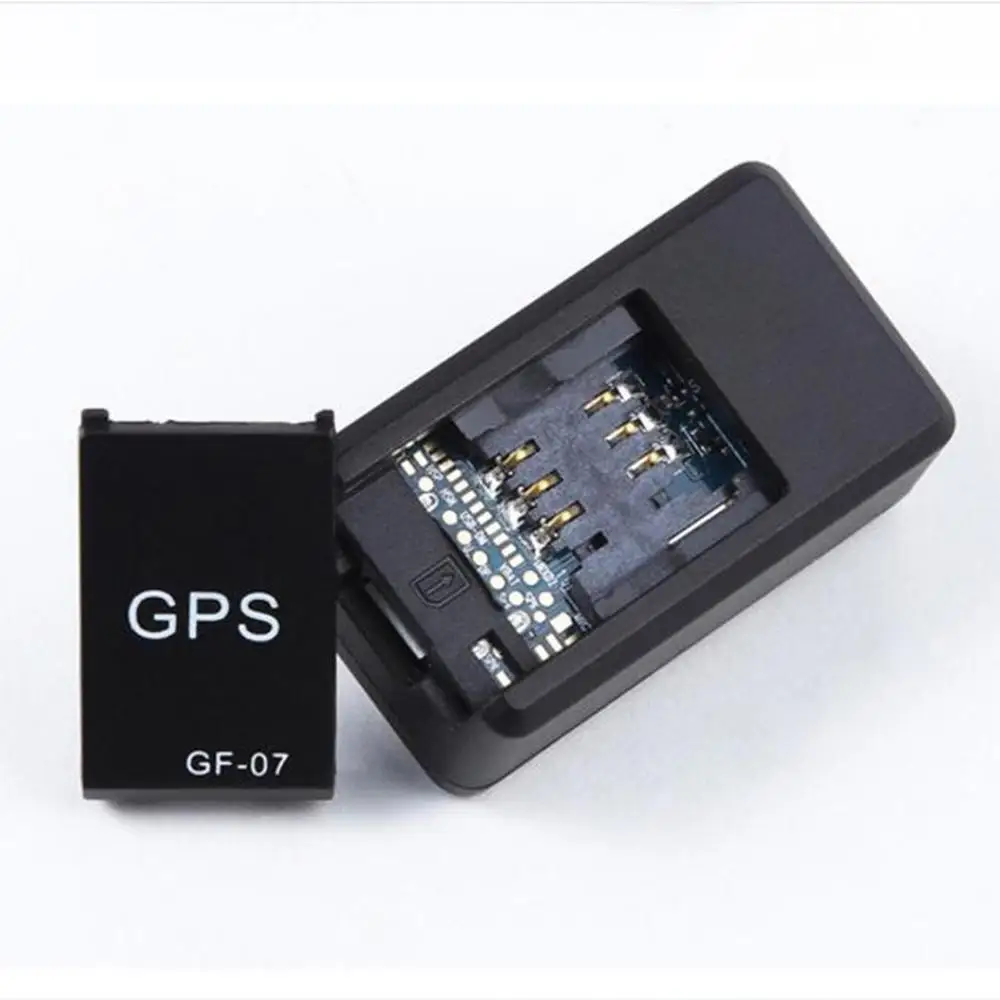 Nueva GF07 Magnético Mini Perseguidor de los GPS del Coche de Seguimiento en Tiempo Real Localizador de Dispositivo GPRS Tracker Rastreador GPS en tiempo Real Localizador de Vehículo 5