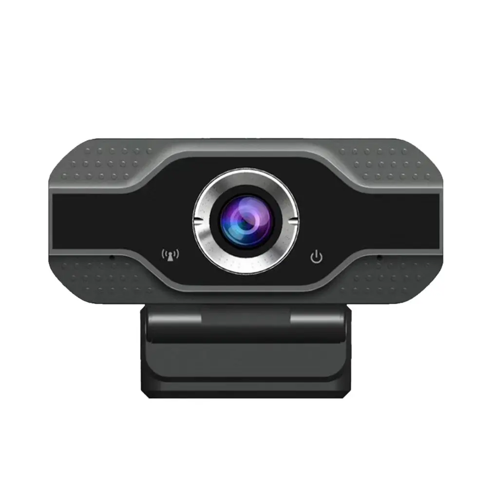 Cámara web de alta definición de 1080P de la Cámara Web Con Micrófono Usb Webcam Para Pc Y Portátil de Vídeo Streaming en Vivo de la Conferencia de Trabajo 5