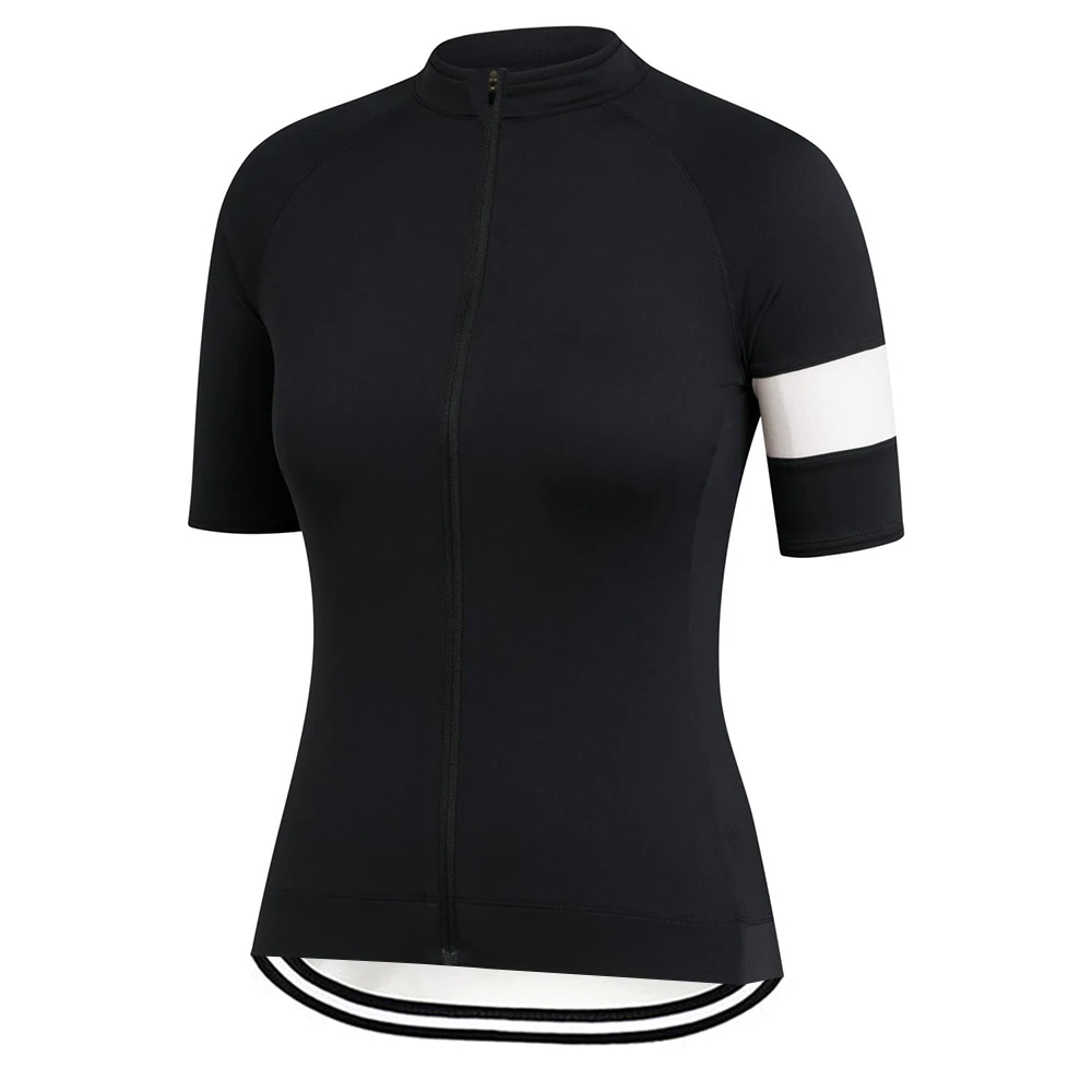 Verano de 2020 Nuevo ciclismo ropa de damas de manga corta equipo de ciclismo tops de bicicleta de montaña de ropa de carreras de carretera Mulan camisa 5