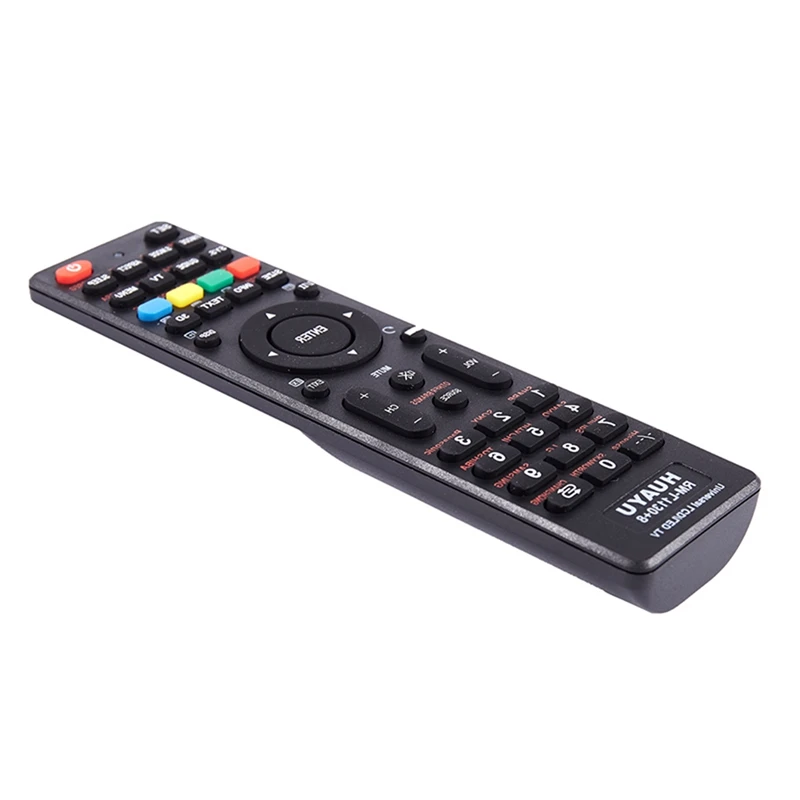 Huayu Control Remoto Universal Rm-L1130+8 Para Todas Las Marcas De Tv En Smart Tv Con El Control Remoto 5