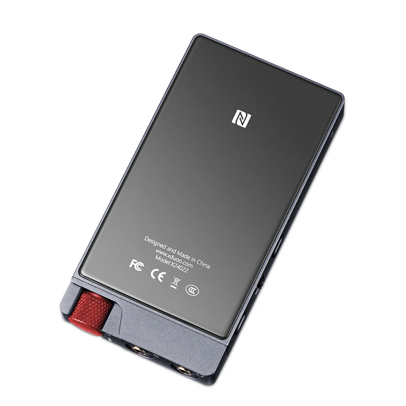 XDUOO XP-2 Pro AK4452 Bluetooth USB DAC NFC LDAC XU208 Inalámbrico de alta fidelidad Portátil, Soporte NFC Micrófono Amplificador de Auriculares Decodificador 5