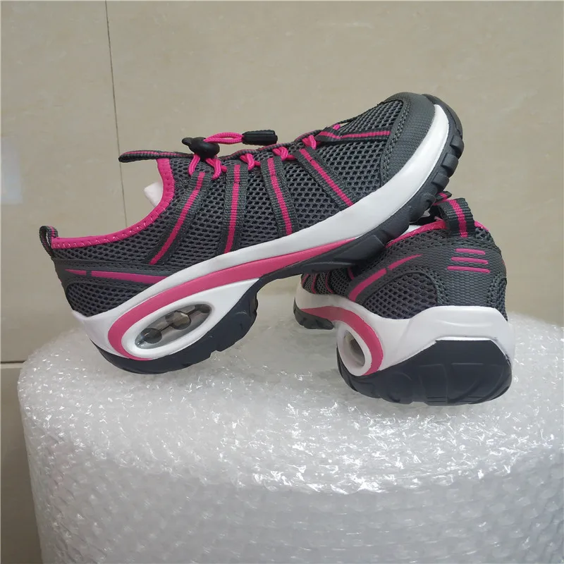 2020 Alta calidad Zapatillas de deporte de las Mujeres de Cojín de Aire de Amortiguación Zapatillas Mujer Zapatillas Mujer Sandalias Zapatos de Deporte de Mujer Basket Femme 5