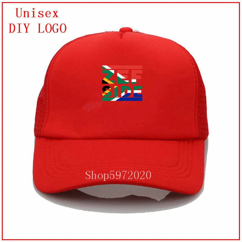 Sudáfrica Bandera de Die Antwoord Zef Lado de la gorra de béisbol gorras mujer, sombreros para mujer para hombre gorros y gorras sombreros de papá de la visera del sombrero de Moda 5