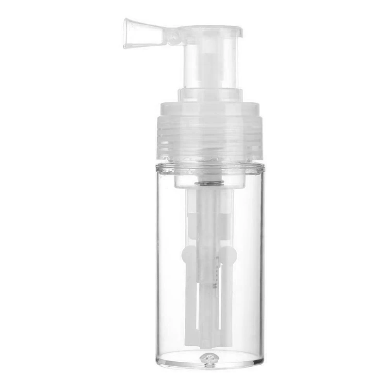110Ml Portátil de Polvo de la Botella de Spray de Viaje Bebé Botella de Spray de Maquillaje Pulverizador de Contenedor 5