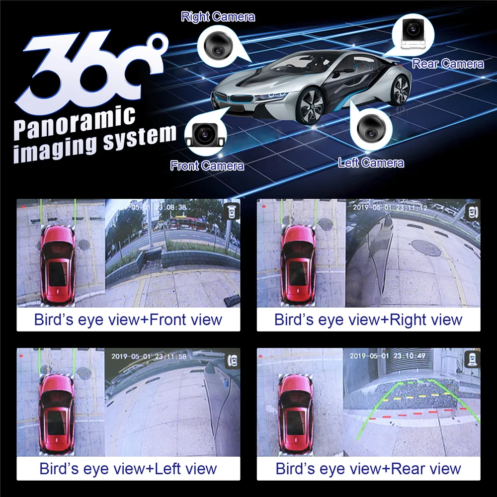 DVD Dsp Carplay Para Mazda 6 2 3 GH 2007-2012 Radio de Coche Multimedia Reproductor de Vídeo de Navegación GPS, cámara de 360 unidad central No 2 din IPS 5