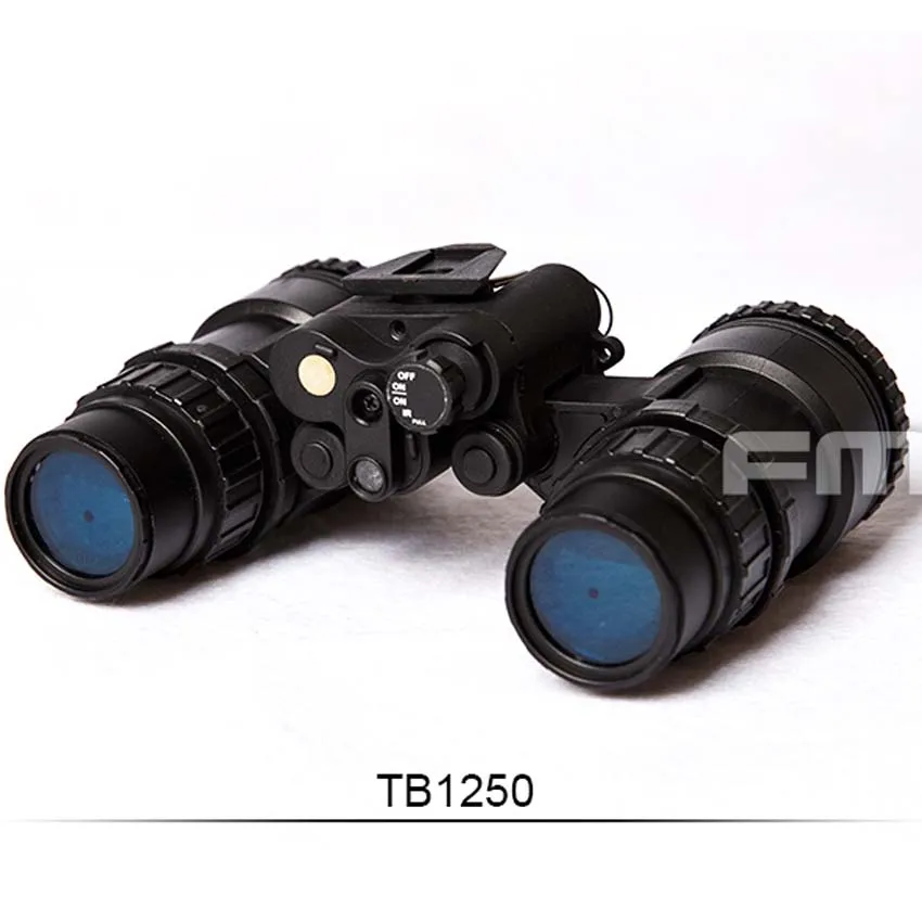 FMA Actualización de la Versión Binocular NVG de Gafas de Visión Nocturna no funcionales en el Modelo del Metal Ficticio PVS-15 TB1250 5