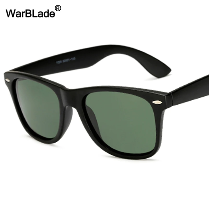 WarBLade Fahsion Gafas de sol Polarizadas de Lujo de los Hombres de las Mujeres de la Pesca de Conducción Gafas de sol Retro de las Gafas de Macho gafas de Sol gafas oculos 5