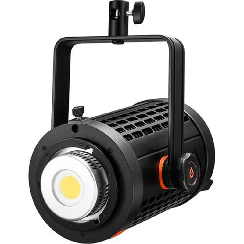 Godox UL150 150W 5600K Super Silenciosa Luz de Vídeo LED Bowens Monte de Nuevo la Disipación de Calor Separados Sistema de Soporte Remoto/App Contro 5