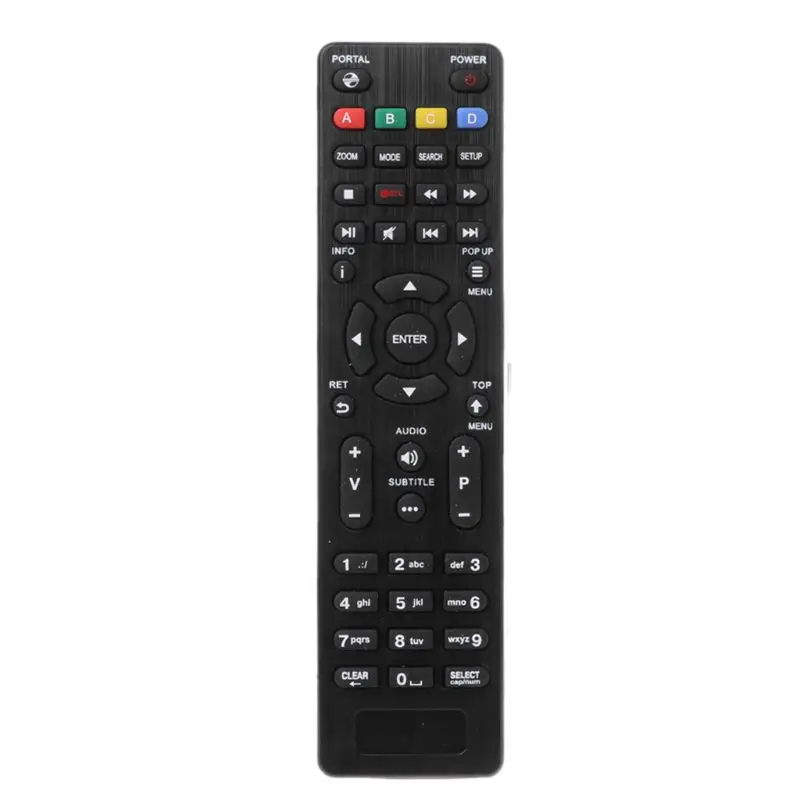 1PC Control Remoto de Reemplazo del Controlador para Kartina Micro Dune HD TV Color Negro 17.5x4.5x1.9cm 2019 Nuevo 5