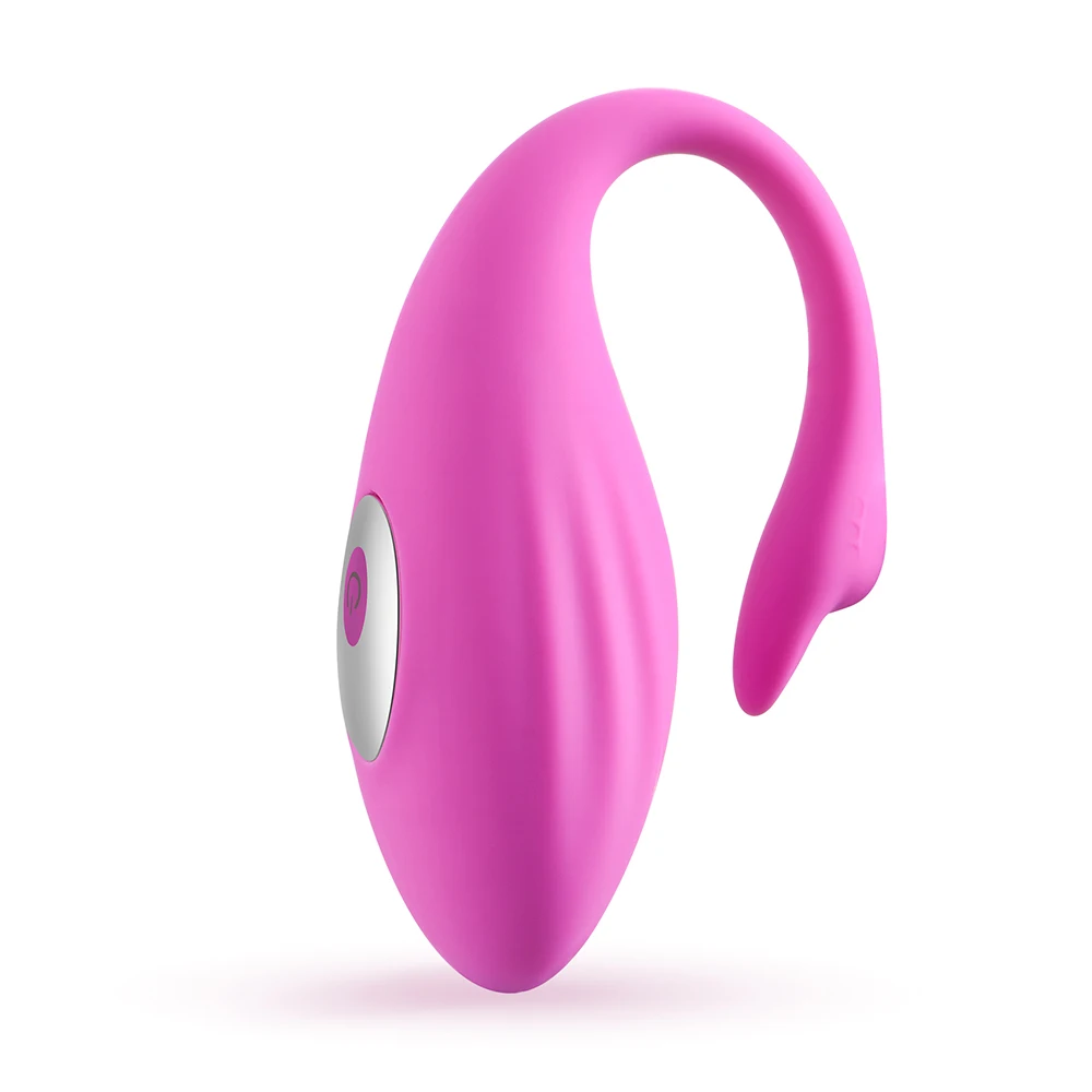 Bluetooth Huevo Vibrador Juguetes Sexuales para la Mujer Control Remoto de la Vagina de Bola Hembra Masturbador Ben Wa Bolas de Kegel de la Bola de Estimulador de Clítoris 5