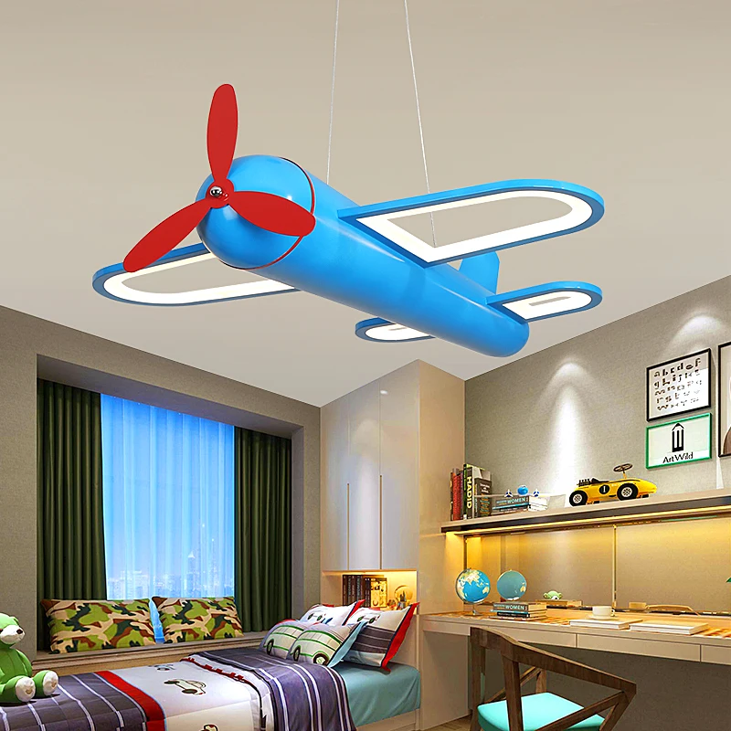 Nueva Llegada de la Mosca de Sueño Moderno de Techo del Led lámpara de Araña Para el Dormitorio de los Niños Sala de niños del Hogar Dic Superficie de Techo de Araña 5