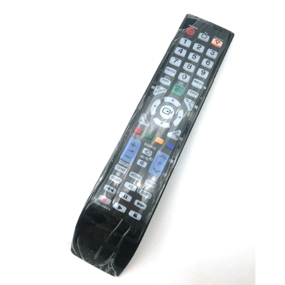 1X Control Remoto de Reemplazo de TV con mando a distancia PARA Control Remoto de Samsung BN59-00937A BN59-00863A = BN59-00901A = BN59-00861A 5