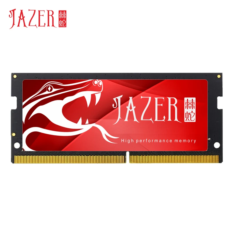 JAZER Equipo de Memoria Ram Ddr4 de 16Gb 2400Mhz Memoria Sodimm Portátil Carneros 5