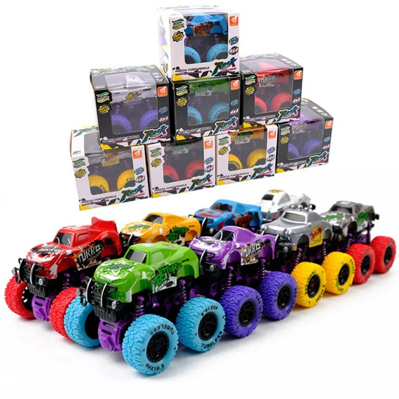 1pcs Fresco Suv, Autos de juguete ruso Trituradora de Camiones Vehículos Figura Suv Juguete Blaze El Monstruo de las Máquinas de Regalos de Cumpleaños Para los Niños 5